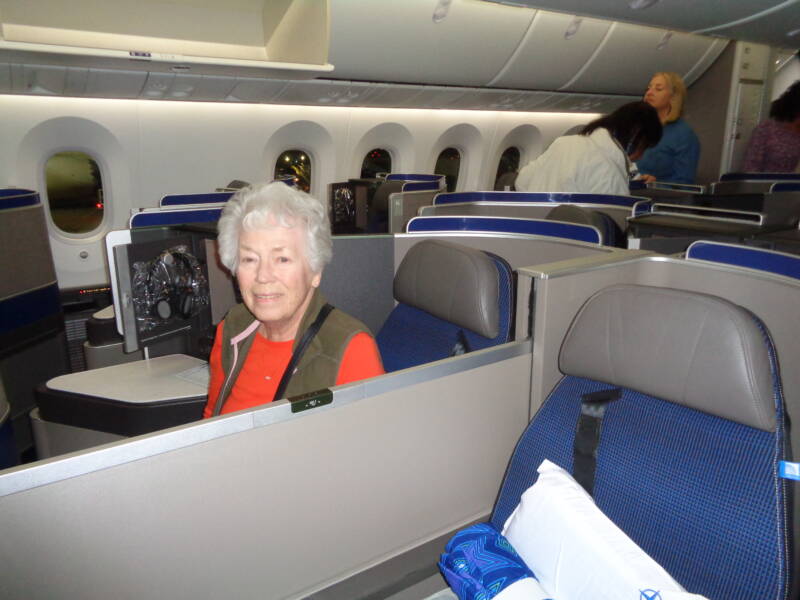 Depart for Cape Town South Africa