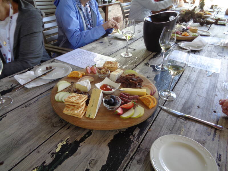 10/24 All Day Winelands Tour