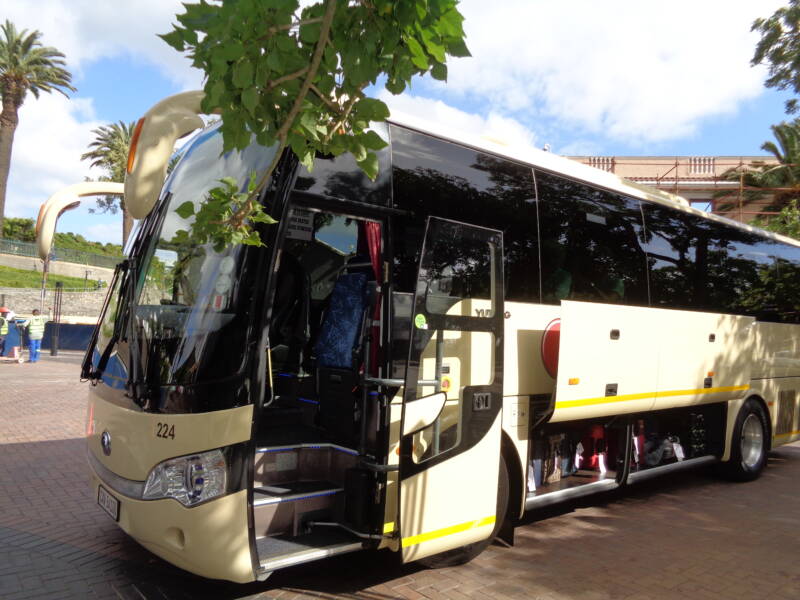10/29 Garden Route to Plettenberg