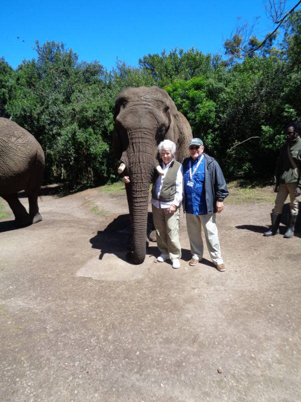 10/30 Elephant Sanctuary