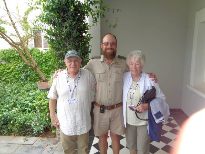 11/3 Departure Shamwari Private Game Reserve