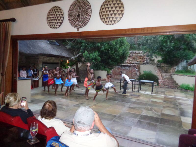 11/7 Travel day to Johannesburg