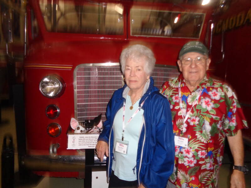 October 5, 2024 – Hudson, Ny, Firemans Fighter Museum