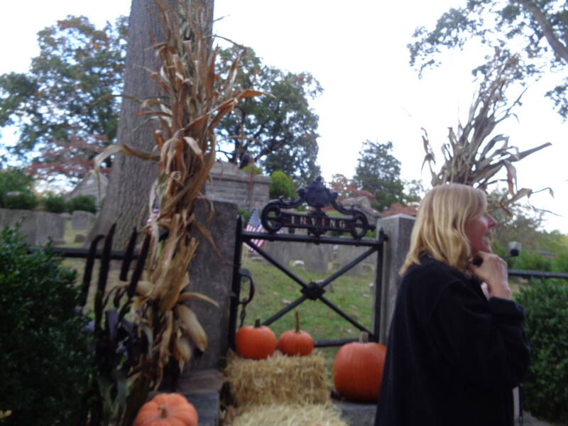 October 8-9, 2024, Sleepy Hollow, Ny