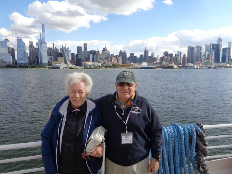 October 10 – 11, New York City