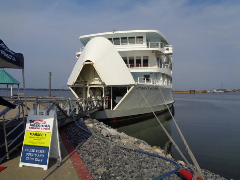 Grand Rivers & Paducah, Ky Sept 19, 2025